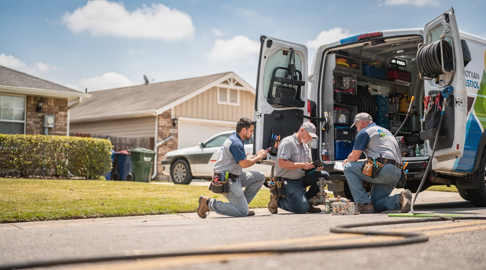 Emergency Plumber in Bristol, WI near me